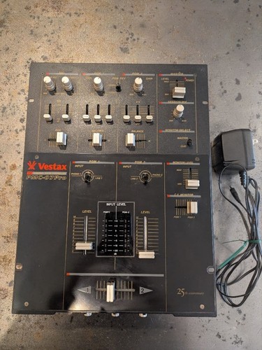 Vestax pmc 07pro - vestax, professional