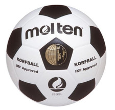 BALLON DE FOOT MOLTEN KORFBALL