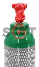 Bouteille d’argon 8L 200BAR ARGON 4.8 (99,998%) neuve pleine gaz TIG MIG