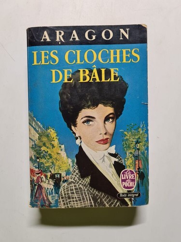 Les cloches bâle - les, aragon