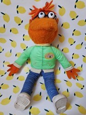 Fisher Price Scooter Muppet