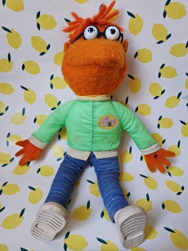 Fisher price scooter - price, muppet