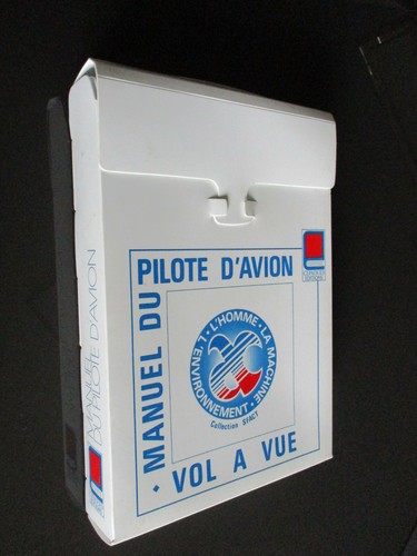 Manuel pilote avion vol - de,