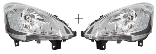Phare électrique moteur - 2x,