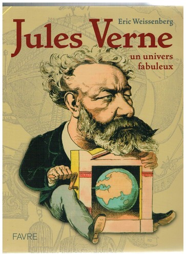Jules verne univers - jules, un