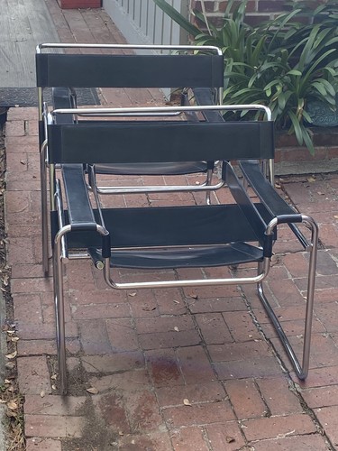Knoll original black marcel - knoll,