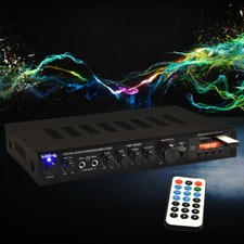 Amplificateur récepteur hifi - amplificateur,