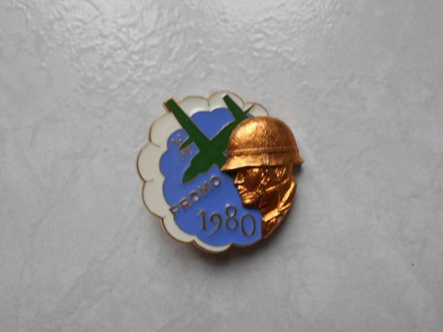 Insigne parachutiste promotion - insigne,