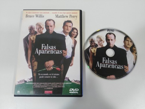 Faux apparences dvd bruce - apparences,