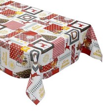 Nappe de Table en Toile Cirée
