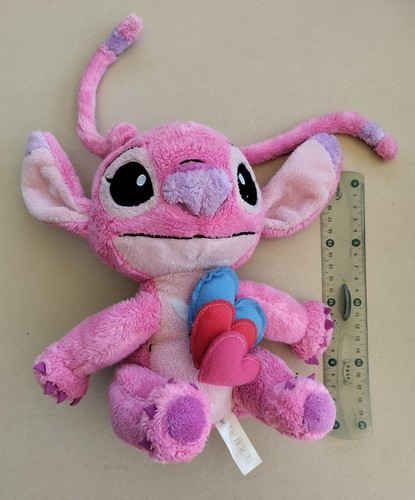 Peluche angel avec coeurs - angel,