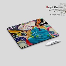 Tapis de souris De Bureau Sweet Smoke Hippie Groupe de Musique Pop Rock Pochette