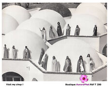 MISS EUROPE 1971, TUNIS, TUNISIE, CANDIDATES SUR LES COUPOLES DE SKANES -T290
