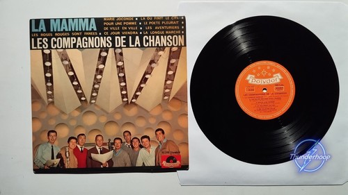 Les compagnons chanson - compagnons, de
