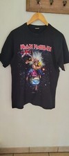Iron Maiden T-shirt Vintage Download Festival 2007-Taille M