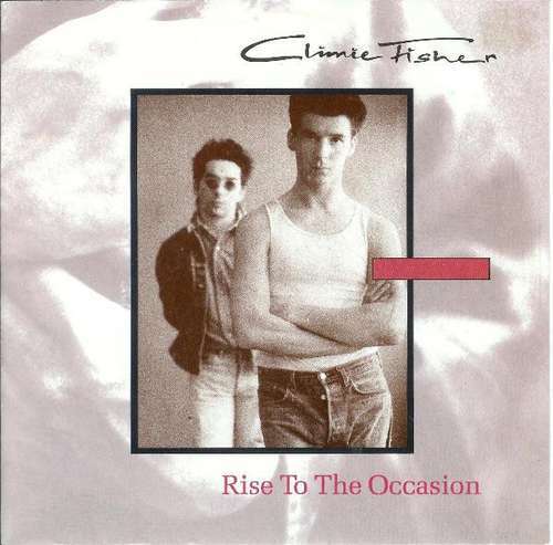 Climie fisher disque - fisher,