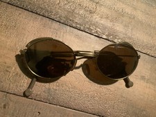 CALVIN KLEIN: JOLIES LUNETTES DE SOLEIL FEMME SKI OU PLAGE, MONTURES MORDORÉES