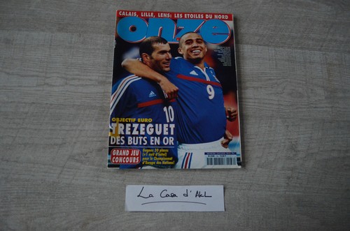 Magazine onze mondial - onze,