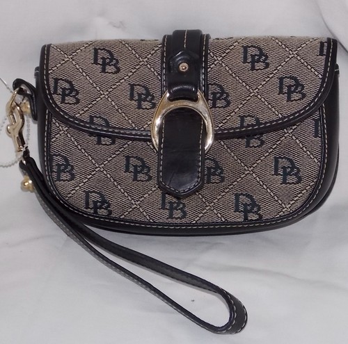 Dooney bourke logo tissu - bourke, db