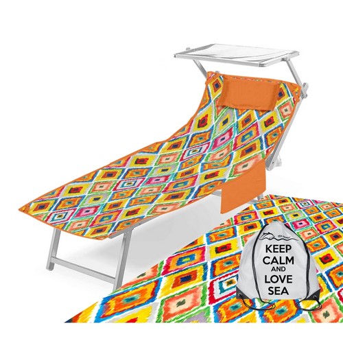 Serviette plage transat - plage,