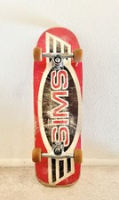 Vintage 1992 Sims Eric Nash
