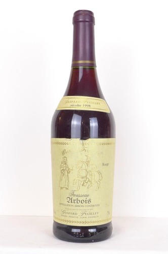 Arbois gaspard feuillet - arbois,
