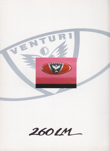 Catalogue brochure venturi - catalogue, 260