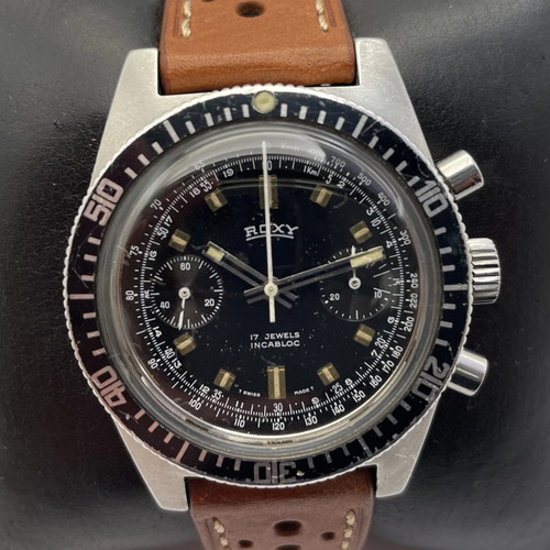 Chronographe roxy remontage - roxy,