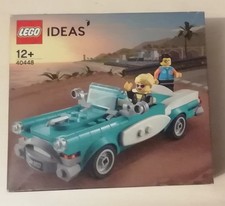 LEGO ideas 40448 -La voiture