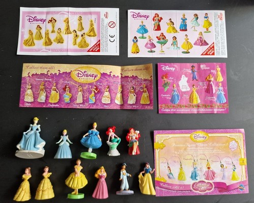 Lot figurines papiers - lot, et