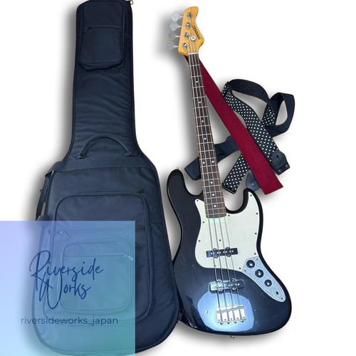 Mint fernandes electric bass - electric,