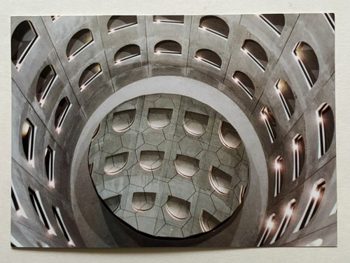 Daniel buren carton d - ,
