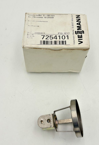 Boisseau stauscheibe viessmann - stauscheibe,