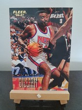 Armon Gilliam Nets Fleer 96/97