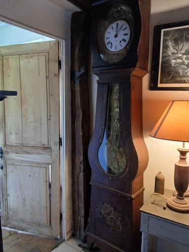 Horloge comtoise état de - horloge, en
