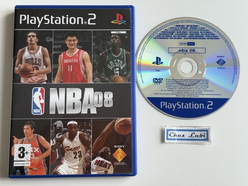 Nba promo press - nba, sony