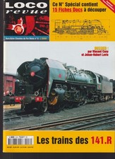 * LOCO REVUE  HS CHEMIN DE FER