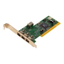 VIA IPC-1394VLP-02 3+1 PORT