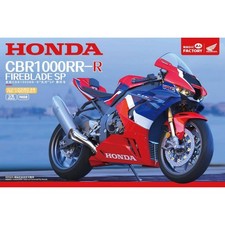 Maquette Moto Honda Cbr1000rr-r Fireblade Sp |magic Factory|1402| 1:9 Maquette C
