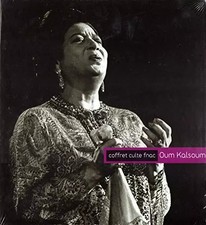 Coffret culte Oum Kalsoum -