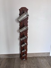 Support En Bois Avec 7