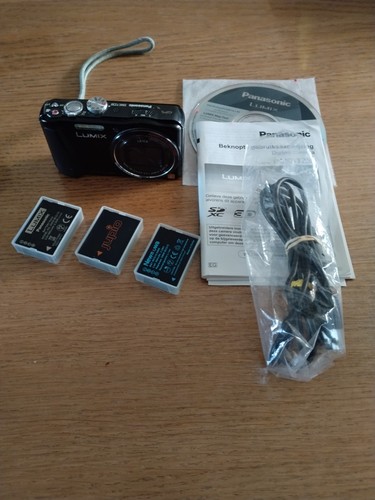 Appareil photo panasonic lumix - photo,