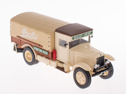 Ixo camion porteur - camion,