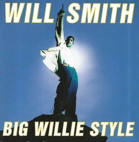 Will smith big willie - smith-,