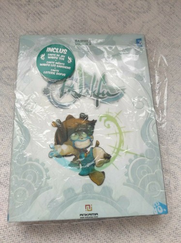 Wakfu coffret animation - animation, dvd