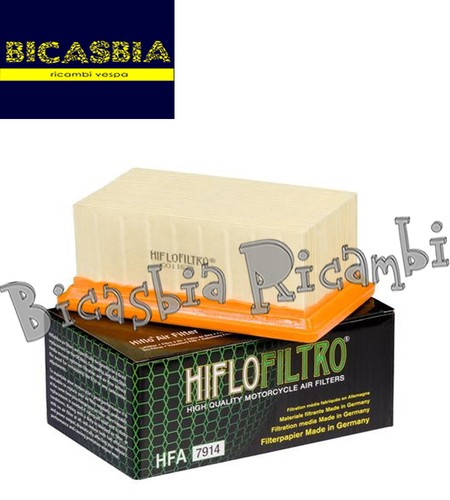 11773 filtre air hiflo - filtre,