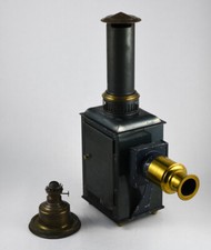 Lanterne magique CARETTE