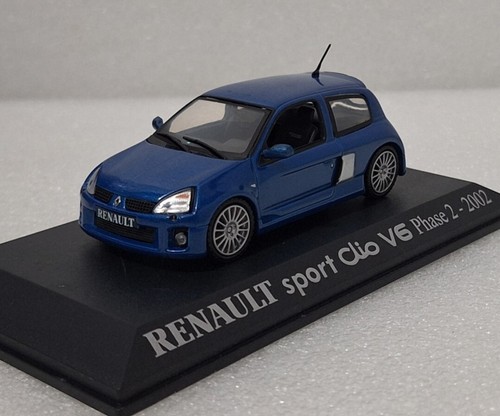 Renault clio sport phase - sport, 2
