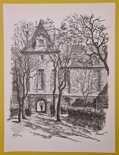 Pierre desbois hopital - pierre, st