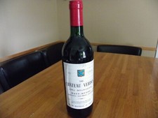 BOUTEILLE DE VIN - CHATEAU